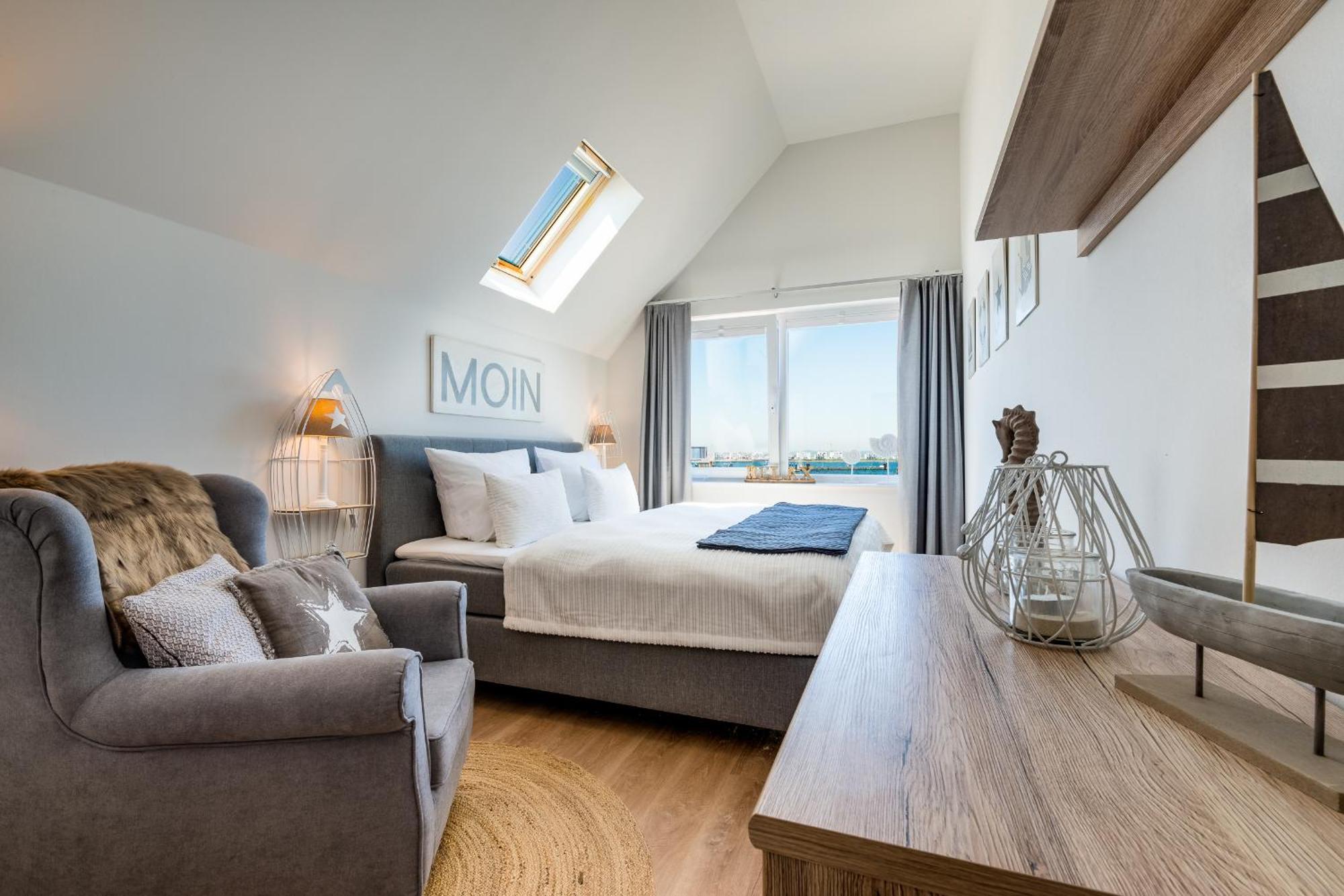 Ferienwohnung Kap Mar 2 Olpenæs Eksteriør billede