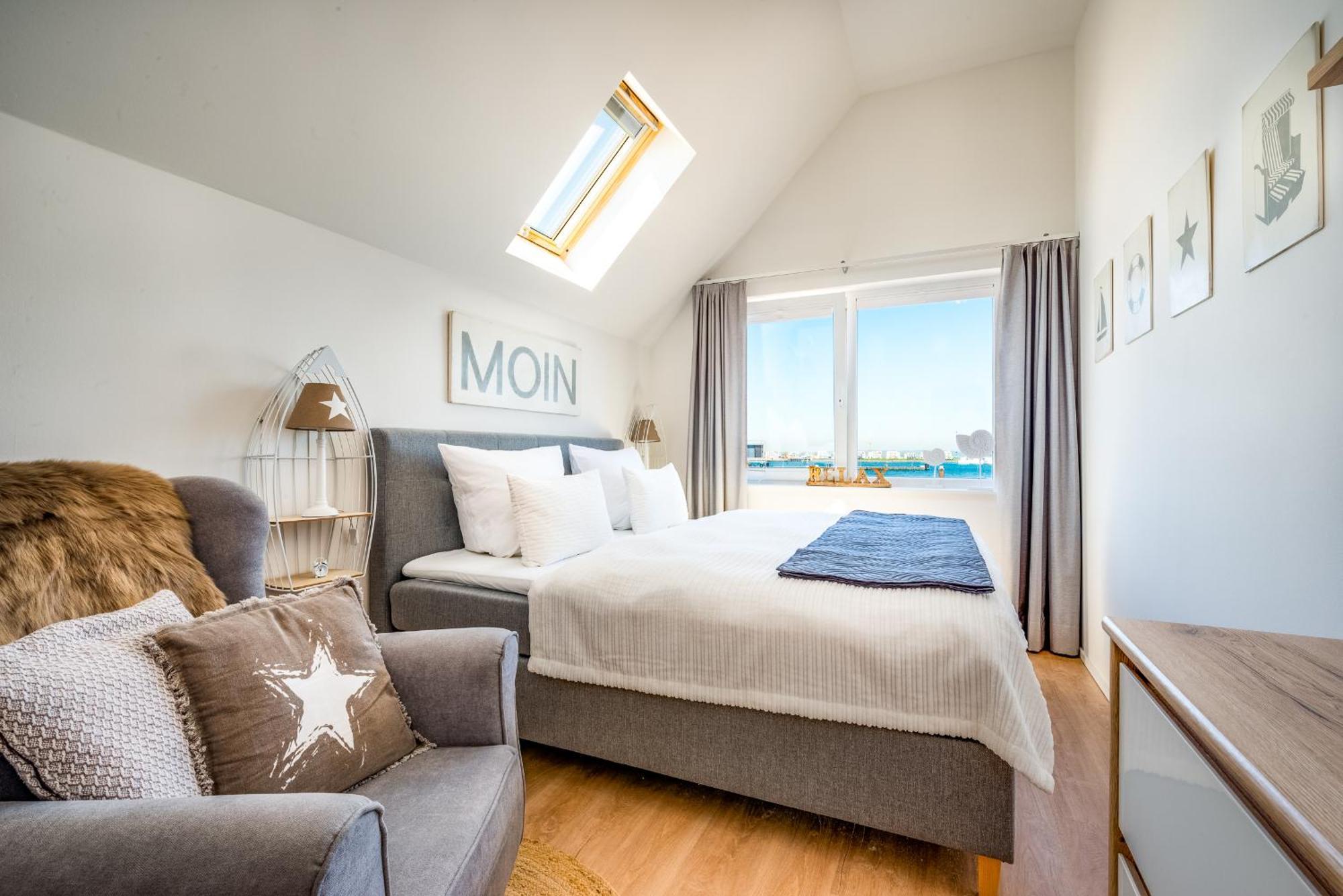 Ferienwohnung Kap Mar 2 Olpenæs Eksteriør billede